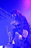 今井寿（G）（撮影：河本悠貴）