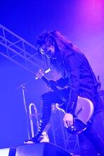 今井寿（G）（撮影：河本悠貴）