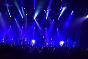 写真は「TOUR ULTRA -The Loud Engine-」東京・EX THEATER ROPPONGI公演の様子。（撮影：河本悠貴）