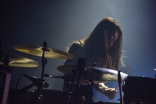 yukihiro（Dr）（撮影：河本悠貴）