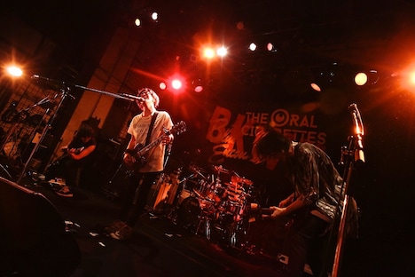 BLUE ENCOUNT（Photo by Viola Kam [V'z Twinkle Photography]）