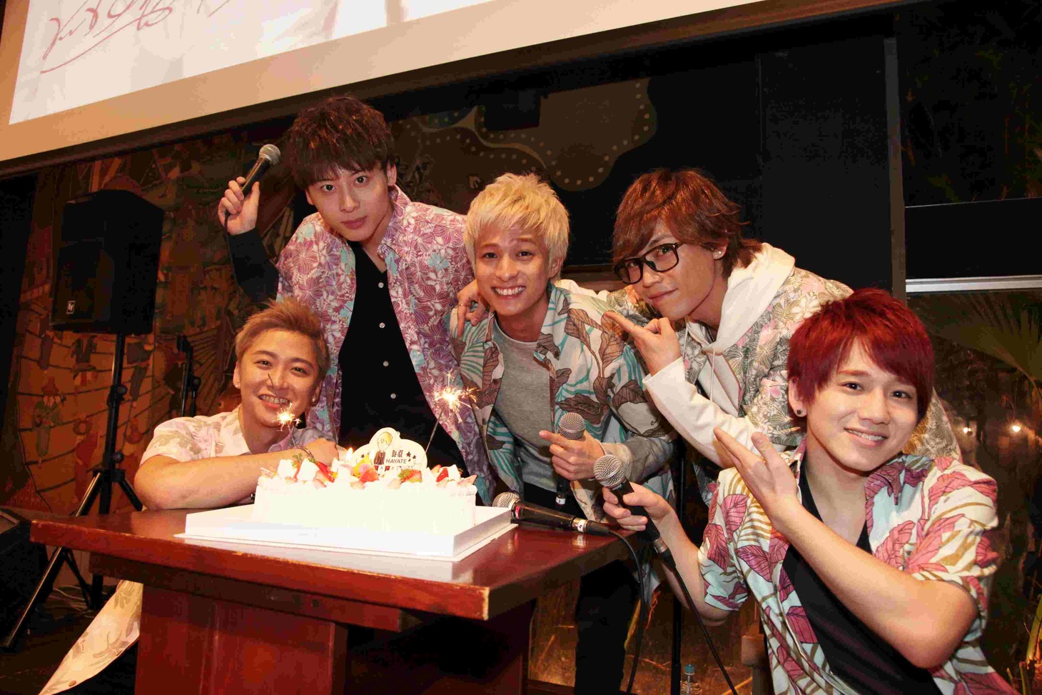 Da-iCE（写真提供：エイベックス・ミュージック・クリエイティヴ）