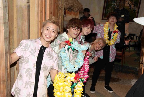 Da-iCE（写真提供：エイベックス・ミュージック・クリエイティヴ）