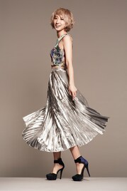 Ms.OOJA国際フォーラム公演にゴスペラーズ黒沢ゲスト出演