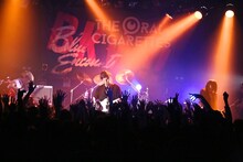 THE ORAL CIGARETTES（Photo by Viola Kam [V'z Twinkle Photography]）