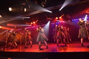 AKB48チームA「M.T.に捧ぐ」公開ゲネプロの様子。