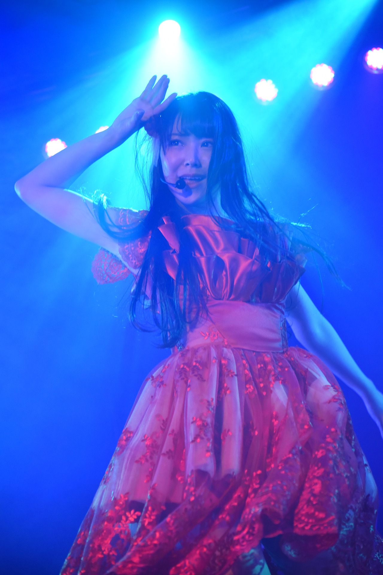 白間美瑠