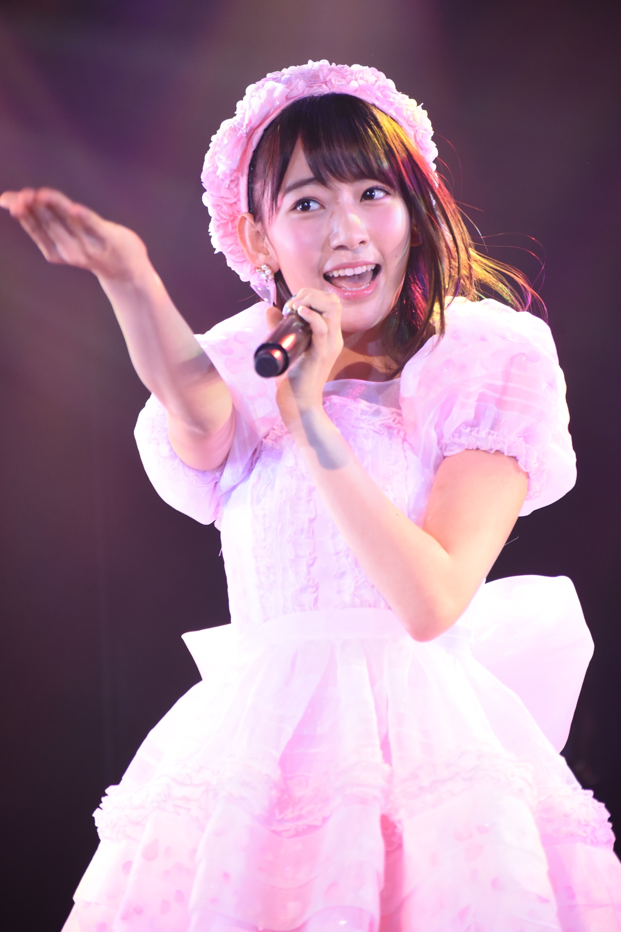 宮脇咲良