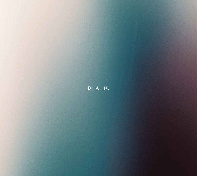 D.A.N.「D.A.N.」ジャケット