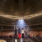 フラカン武道館ライブ映像作品の予告編公開、先行上映会も決定