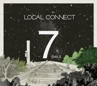 LOCAL CONNECT「7RAILS」ジャケット