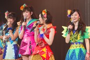 2月9日に大阪・NMB48劇場にて行われたTeam N「ここにだって天使はいる」公演の様子。 (c)NMB48