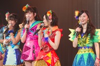 2月9日に大阪・NMB48劇場にて行われたTeam N「ここにだって天使はいる」公演の様子。 (c)NMB48
