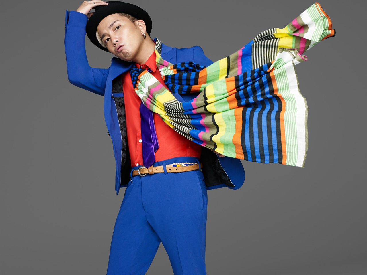 SHOGO（175R）