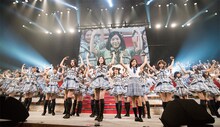 「SKE48 冬コン 2015 名古屋再始動。～珠理奈が帰って来た～」の様子。(c)AKS
