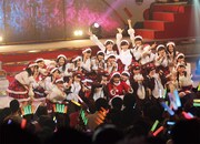 「SKE48 冬コン 2015 名古屋再始動。～珠理奈が帰って来た～」の様子。(c)AKS