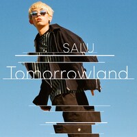 SALU「Tomorrowland」ジャケット