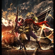 EGOIST、ノイタミナ新作「甲鉄城のカバネリ」主題歌書き下ろし