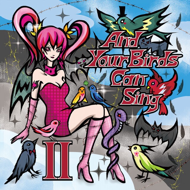 V.A.「And Your Birds Can Sing II」ジャケット