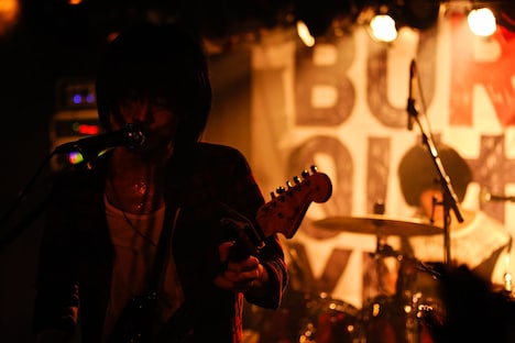 BURNOUT SYNDROMES（Photo by Kayoko Yamamoto）