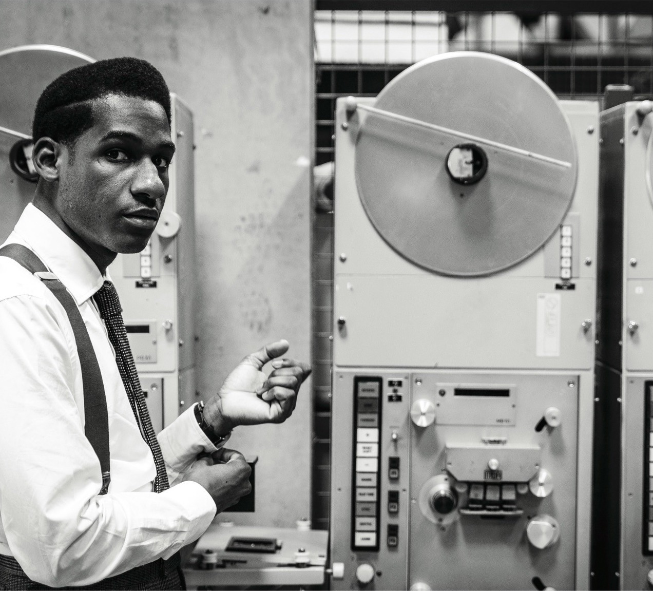 リオン・ブリッジズ