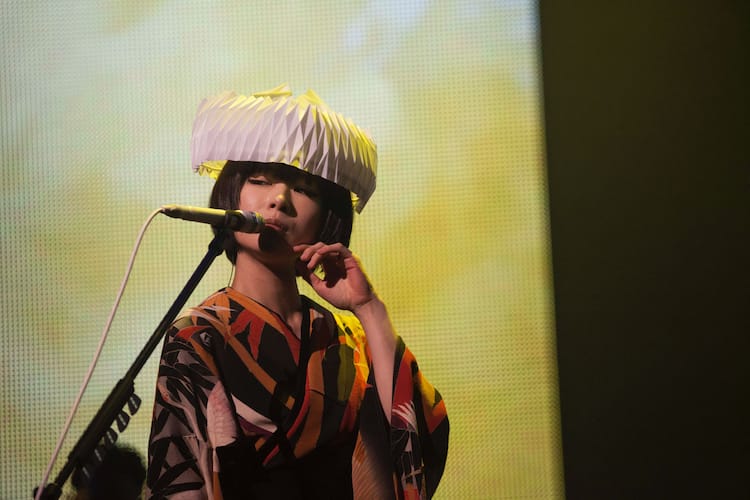 WOWOW独占放送の椎名林檎「百鬼夜行」ツアー、オンエア日が決定 - 音楽 