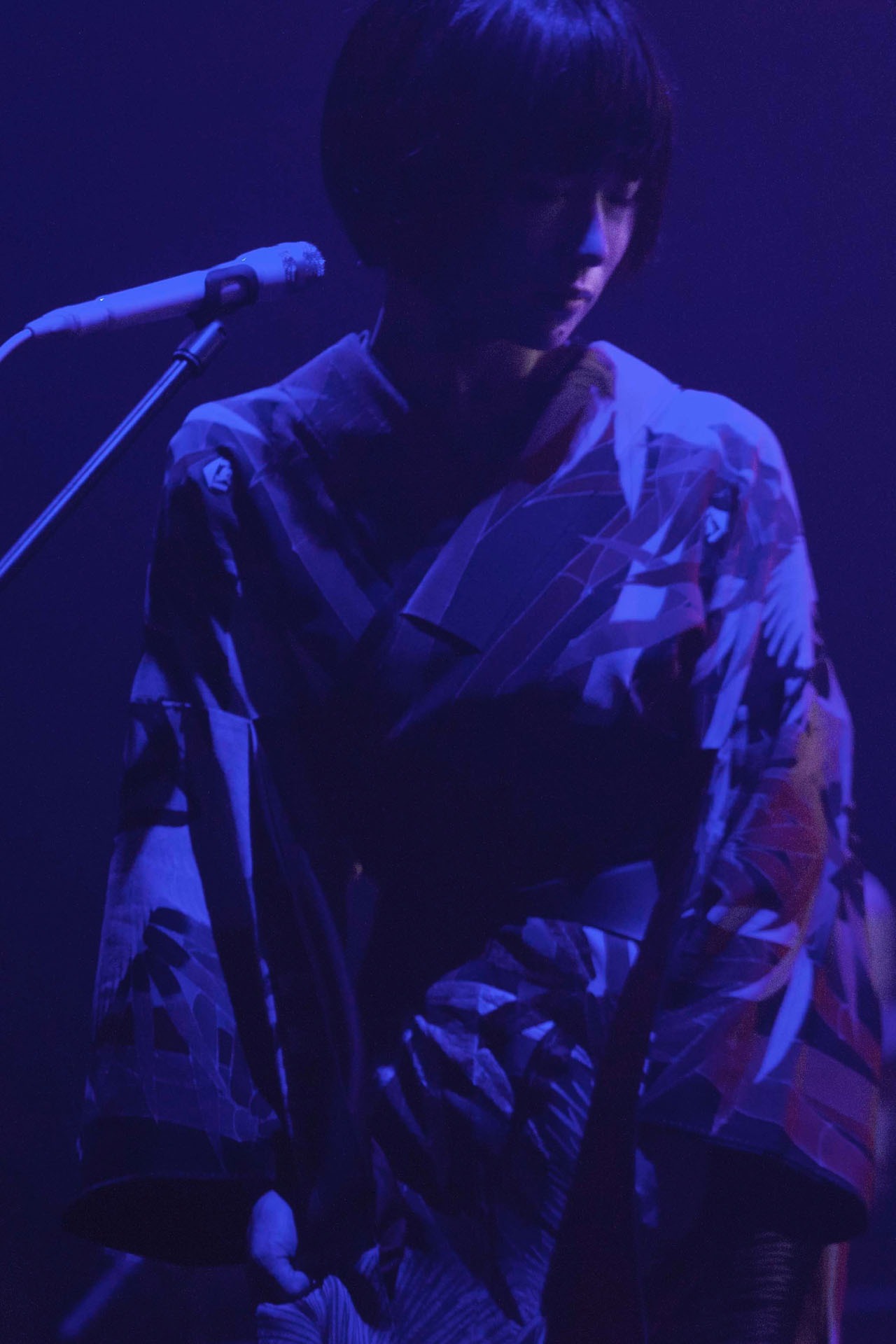 椎名林檎（写真提供：WOWOW）