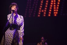 椎名林檎（写真提供：WOWOW）