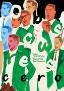 ceroが2月にリリースしたライブDVD「『Obscures』～Live at ZEPP TOKYO & Obscure Ride Tour Document～」ジャケット。
