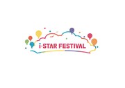 「i-STAR FESTIVAL」ロゴ