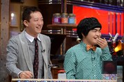「関ジャム完全燃SHOW」に出演する高橋茂雄(サバンナ)と加藤諒(左から)。(c)テレビ朝日
