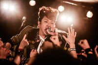 TAISEI（Vo）（Photo by Tsuzie Jacky）