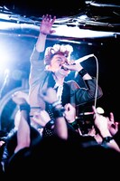 TAISEI（Vo）（Photo by Tsuzie Jacky）