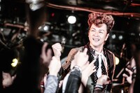 TAISEI（Vo）（Photo by Tsuzie Jacky）