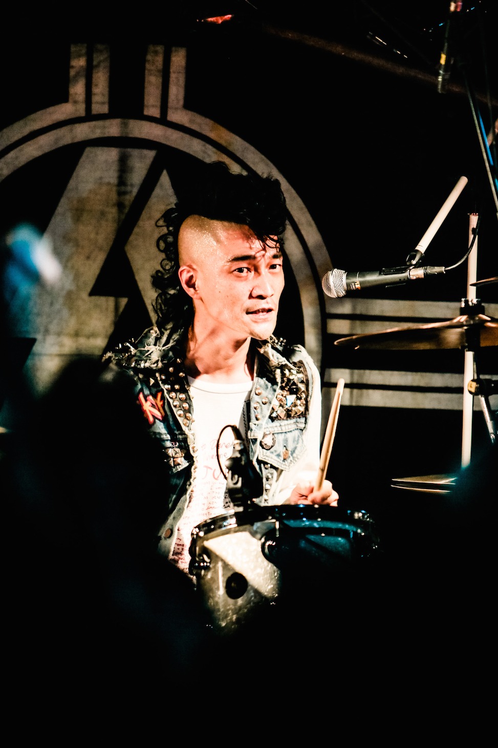 SHOHEI（Dr）（Photo by Tsuzie Jacky）
