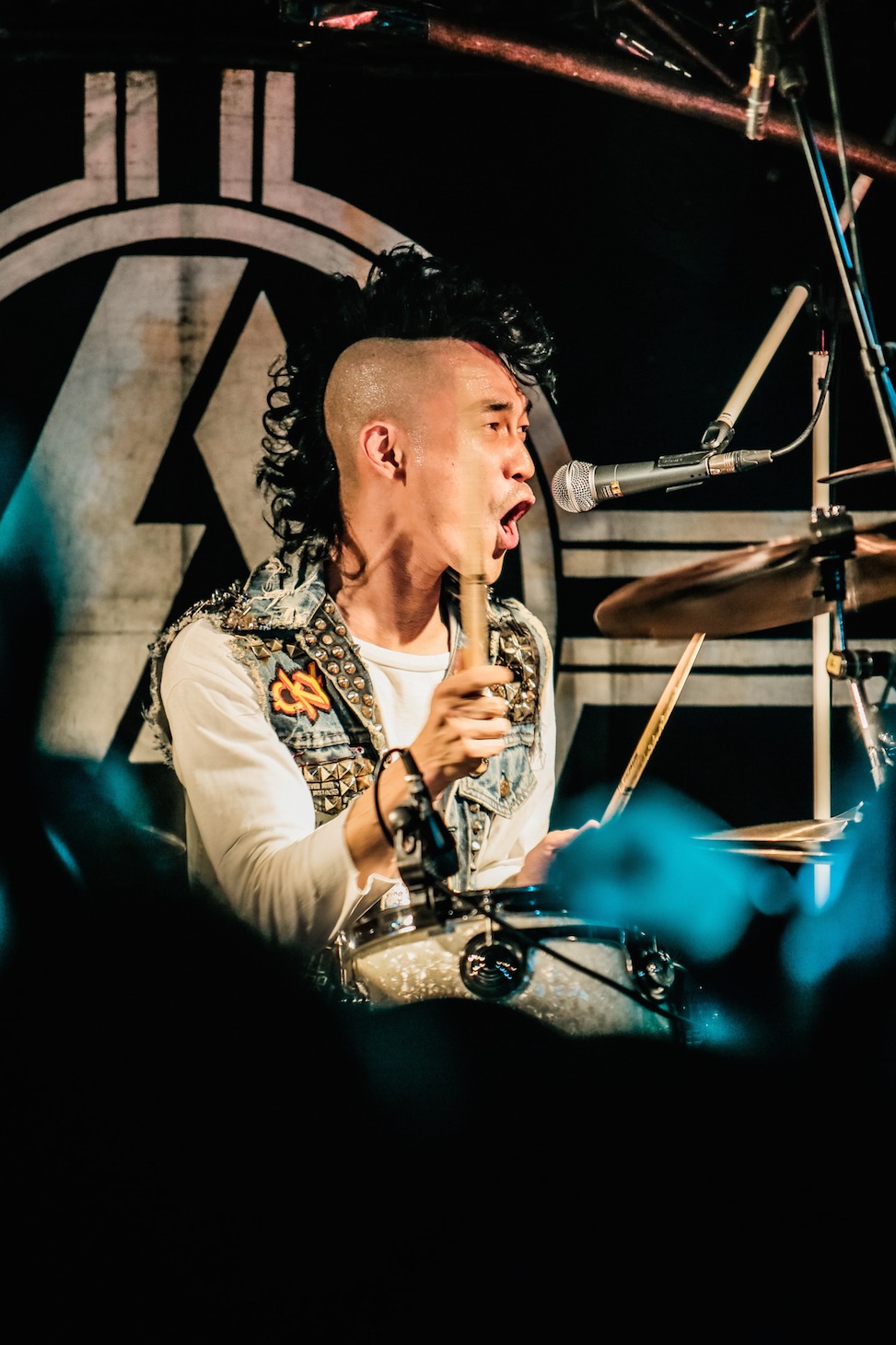 SHOHEI（Dr）（Photo by Tsuzie Jacky）