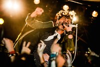 TAISEI（Vo）（Photo by Tsuzie Jacky）