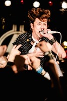 TAISEI（Vo）（Photo by Tsuzie Jacky）