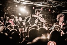 SA「TOUR『START ALL OVER AGAIN, NOW! 2016』＜prologue＞」の様子。（Photo by Tsuzie Jacky）