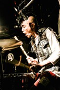 SHOHEI（Dr）（Photo by Tsuzie Jacky）