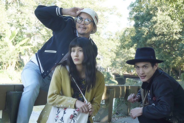 映画「うつくしいひと」より。(c)2016くまもと映画製作実行委員会