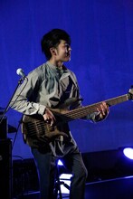 奥野翔太（B）（撮影：増田慶）