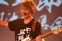 RYUJI（撮影：笹森健一）