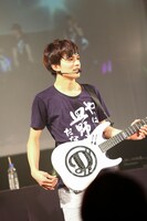 TAKUMI（撮影：笹森健一）