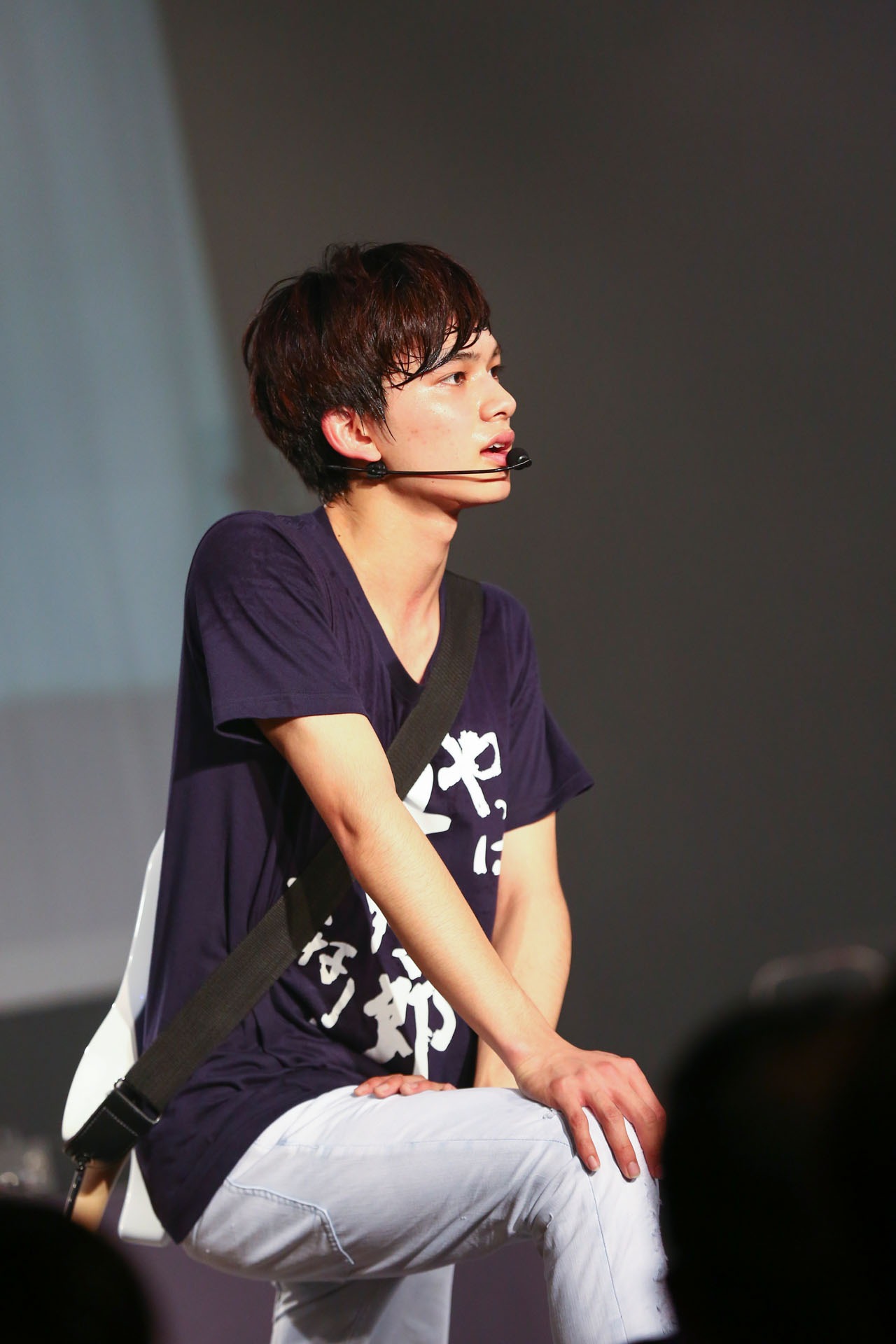 TAKUMI（撮影：笹森健一）