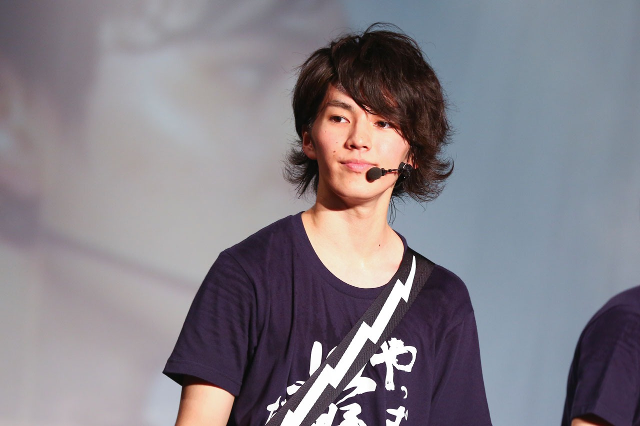 MASAKI（撮影：笹森健一）
