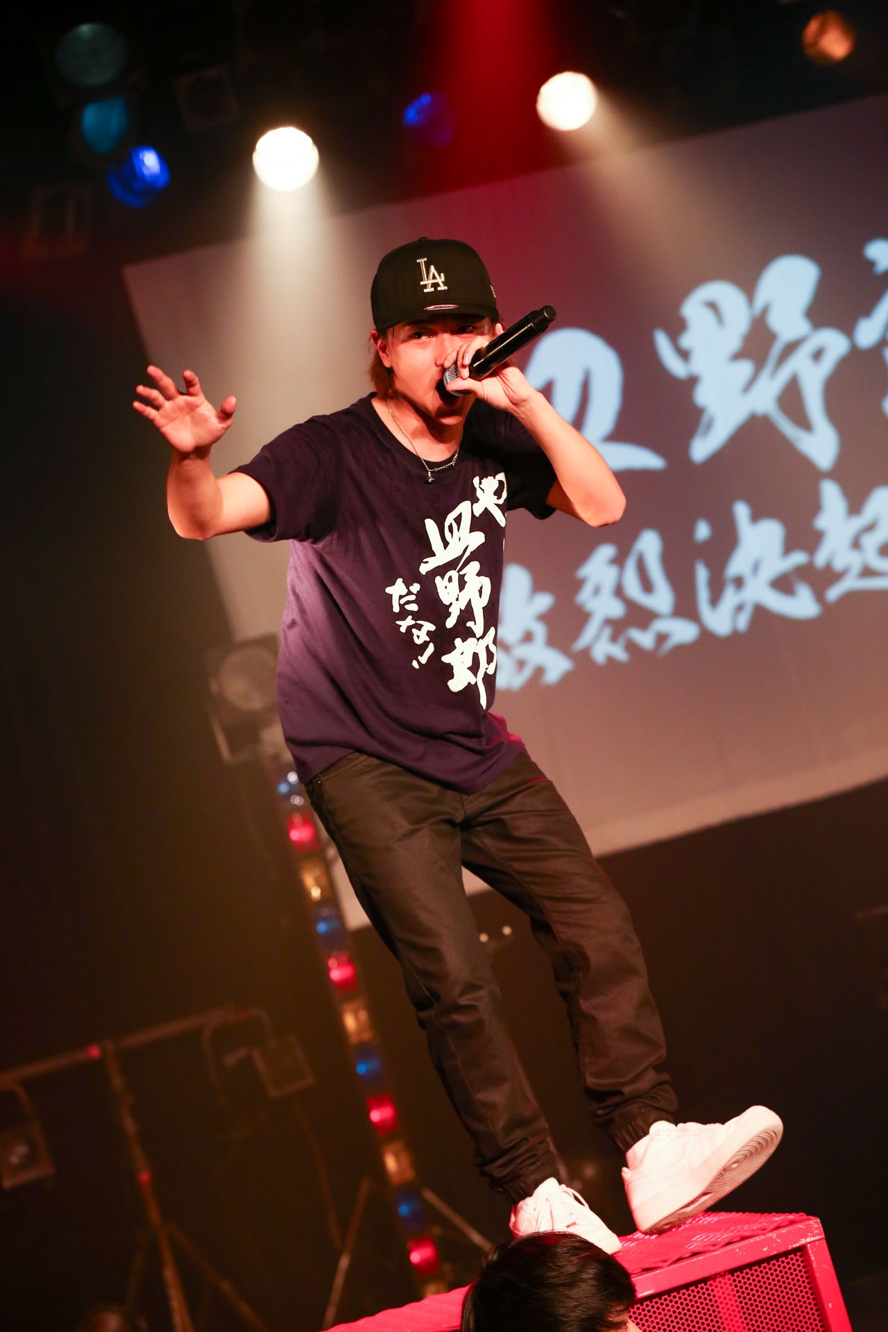 To-i（撮影：笹森健一）
