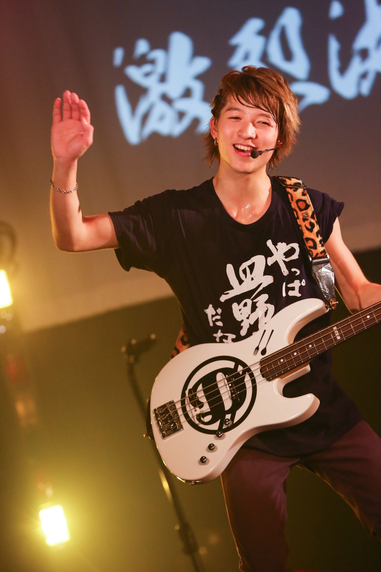 RYUJI（撮影：笹森健一）