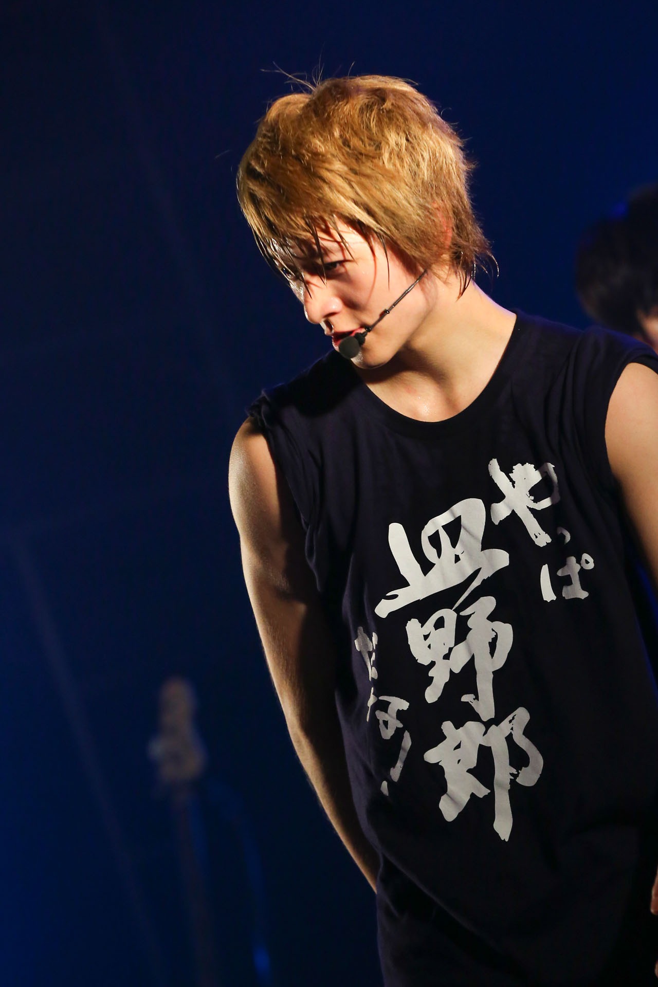 RYUJI（撮影：笹森健一）
