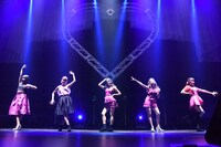 9nine LIVE 2016「Cloud9 Vallentine」の様子。